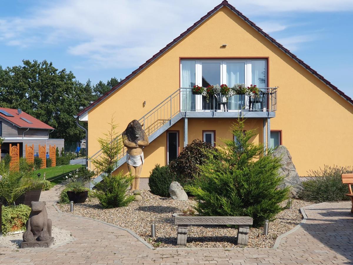 Apartmenthaus In Walle Walle  Экстерьер фото