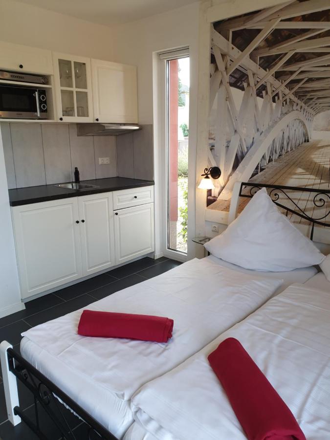 Apartmenthaus In Walle Walle  Экстерьер фото