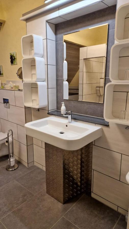 Apartmenthaus In Walle Walle  Экстерьер фото